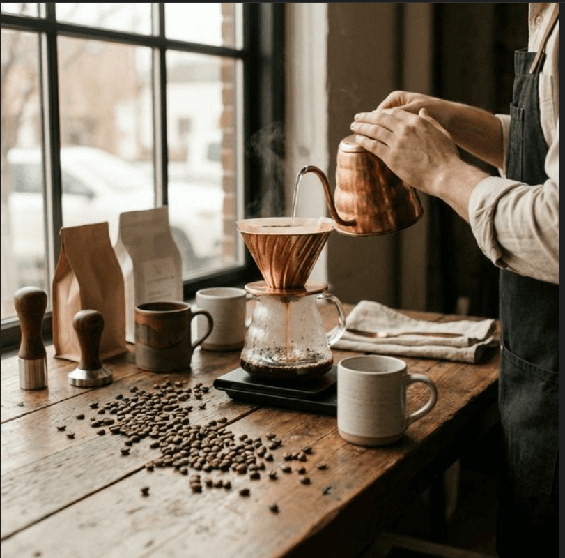 Compostable Coffee Cups 12oz (1000pk)