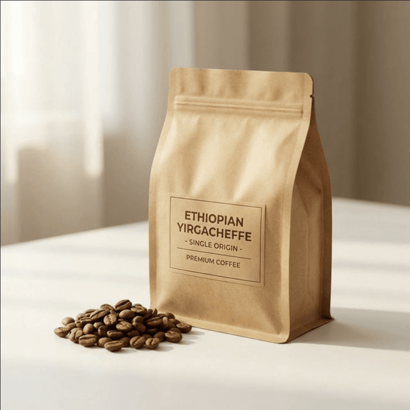 Ethiopian Yirgacheffe Single Origin