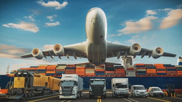 lower logistics costs